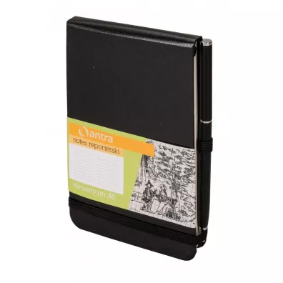 Antra Notes Reporterski A6 Romantyzm g�adki