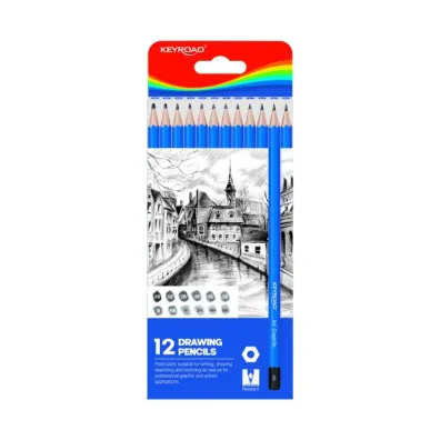 Keyroad O��wek do szkicowania 12 szt.