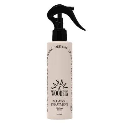 Odid Milkprotein Intensive No Wash Ampoule Treatment od�ywka do w�os�w w mgie�ce Sandalwood Fig 200 ml