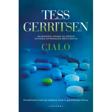Cia�o - Tess Gerritsen