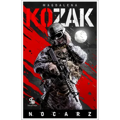 Nocarz. Tajne akta Vespera. Tom 1 - Magdalena Kozak