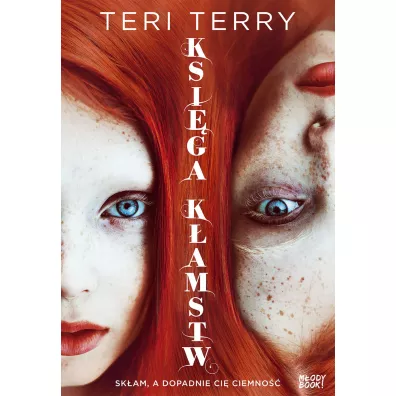 Ksi�ga k�amstw - Teri Terry