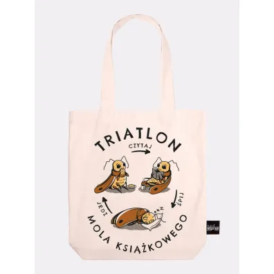 Nadwyraz.com Torba bawe�niania triatlon mola ksi��kowego
