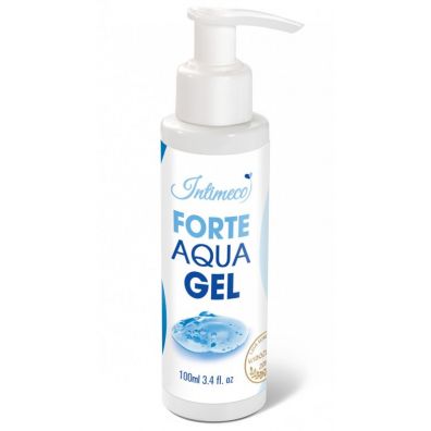 Intimeco _Forte Aqua Gel żel wodny nawilżający strefy intymne 100 ml