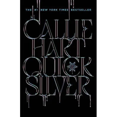 Quicksilver wer. angielska - Callie  Hart