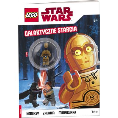 LEGO Star Wars. Galaktyczne starcia