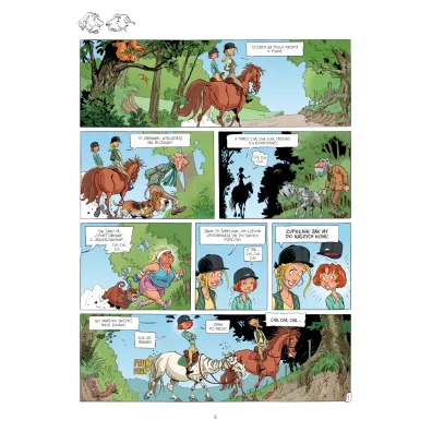 Turbogalop. Tom 1