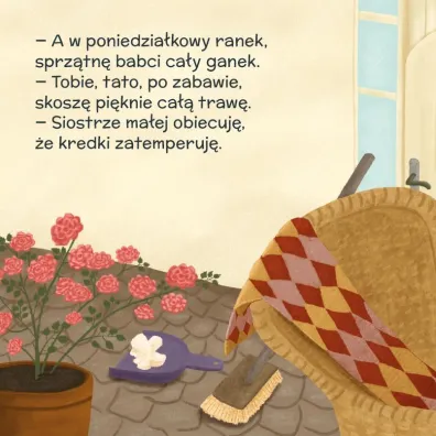 Obiecanki Piotrusia