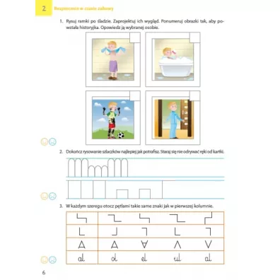 Oto Ja. Samouczek. Klasa 1. Cz�� 1-4
