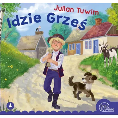 Idzie Grze�
