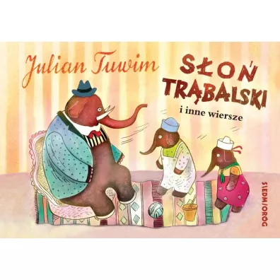 S�o� Tr�balski i inne wiersze - Julian Tuwim