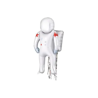 PartyDeco Balon fol.Astronauta 45x81cm mix FB396 43250