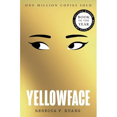 Yellowface wer. angielska - Dafaux Marini, Rebecca F. Kuang