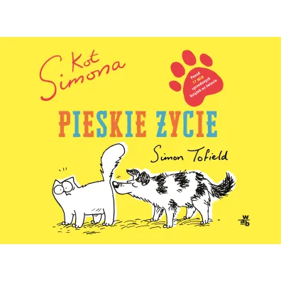 Kot Simona. Pieskie �ycie - Simon  Tofiled