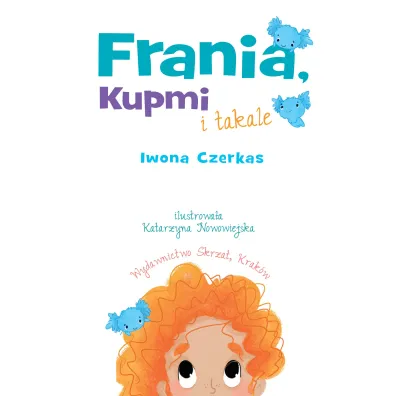 Frania Kupmi i takale