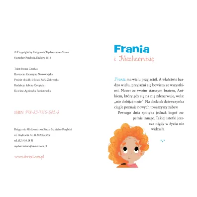 Frania Kupmi i takale