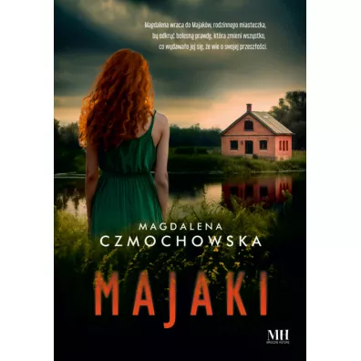 Majaki - Magdalena  Czmochowska