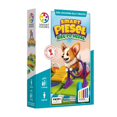 Smart Games. SMART Piese� (PL) IUVI Games