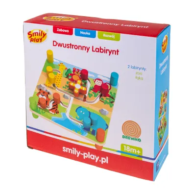 Dwustronny labirynt Anek
