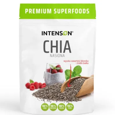 Intenson Nasiona Chia 500 g