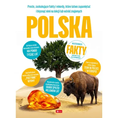 Polska. Najciekawsze fakty. Najciekawsze Fakty - Jolanta B�k
