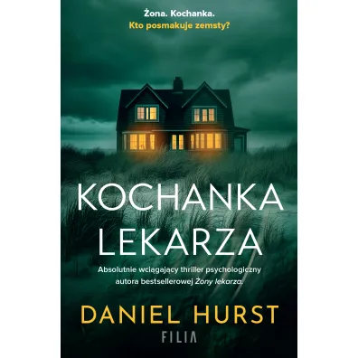 Kochanka lekarza - Daniel Hurst