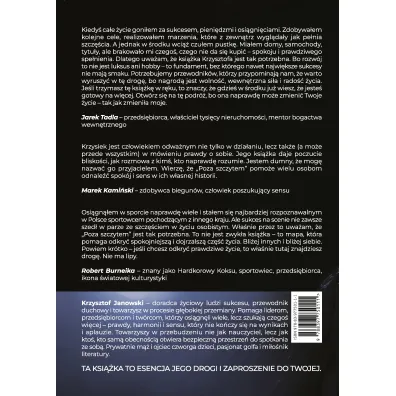 Poza szczytem. Od sukcesu do sensu