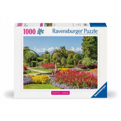 Puzzle 1000 el. Ogr�d Willa Pallavicino Ravensburger