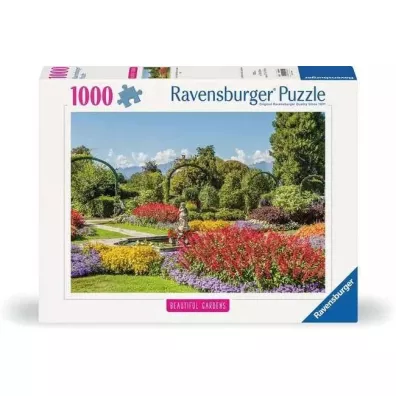 Puzzle 1000 el. Ogr�d Willa Pallavicino Ravensburger