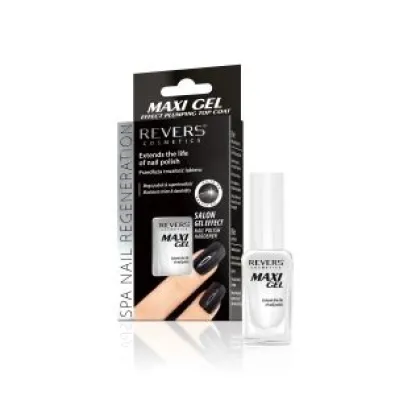 Revers Maxi Gel Plumping Top Coat 10 ml