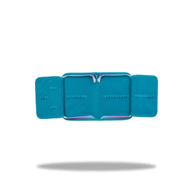 Patio Pi�rnik jednoklapkowy bez wyposa�enia Coolpack Clipper Seafish