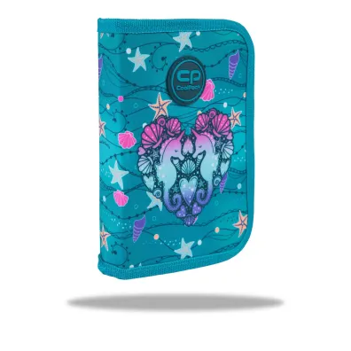 Patio Pi�rnik jednoklapkowy bez wyposa�enia Coolpack Clipper Seafish