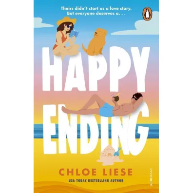 Happy Ending - Chloe Liese