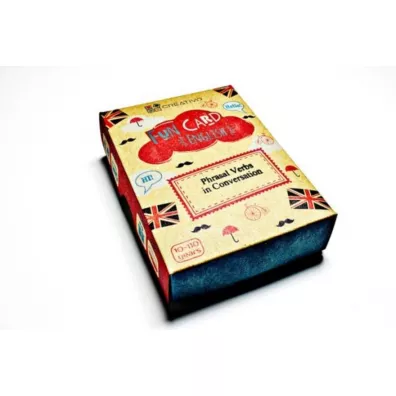 Fun Card English Phrasal Verbs in Conversation - Pawe� Dwornik