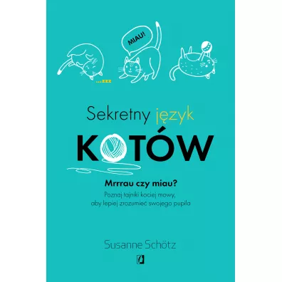Sekretny jzyk kotw - Susanne Schtz
