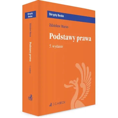 Podstawy prawa. Skrypty Becka - Zdzis�aw Muras