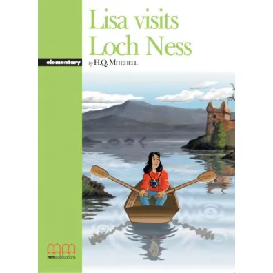 Lisa visits Loch Ness. Student's Book - H. Q. Mitchell, Marileni Malkogianni