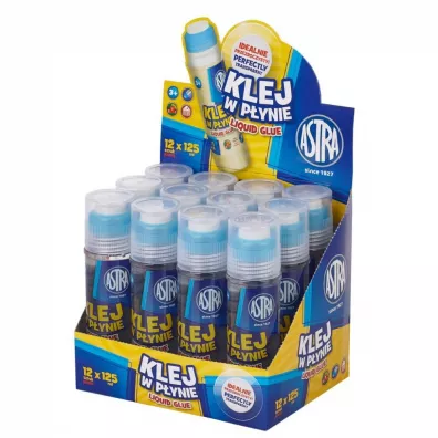 Astra Klej w p�ynie Liquid 125 ml
