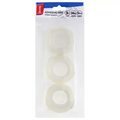MemoBe Ta�ma klej�ca woreczek 18mm x 30m