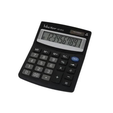Kalkulator Vector KAV VC-810