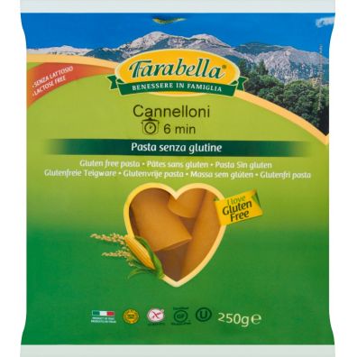 Farabella Makaron cannelloni bezglutenowy 250 g