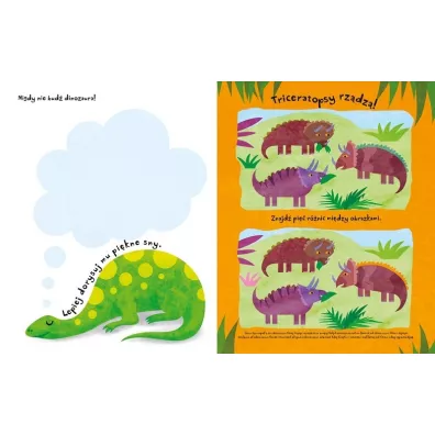 Absolutnie fantastyczne dinozabawy