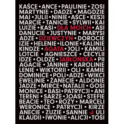 dla moich dziewczyn - Agata Jab�o�ska