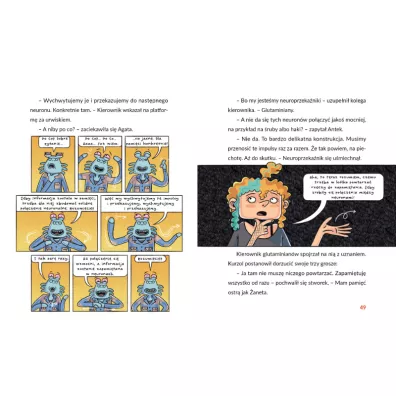 Kurzol. Kto ukrad� pami��?