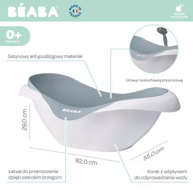 Beaba Wanienka Camele’o Light Mist