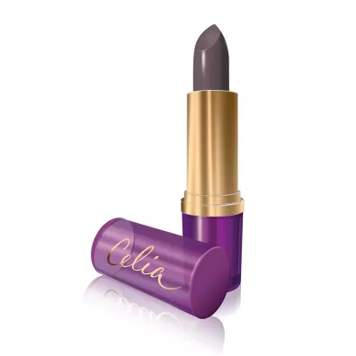 Celia Pomadka do ust utlenialna 5 Szara 4 g