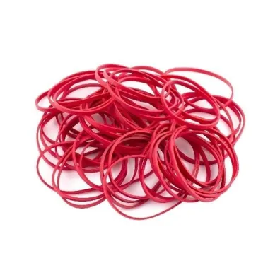 D.rect Gumka recepturka czerwona 1,5x3mm 1000g