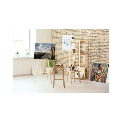 Twoje Hobby Malowanie po numerach - Ksi�niczka Zimbabwe� 40x50cm