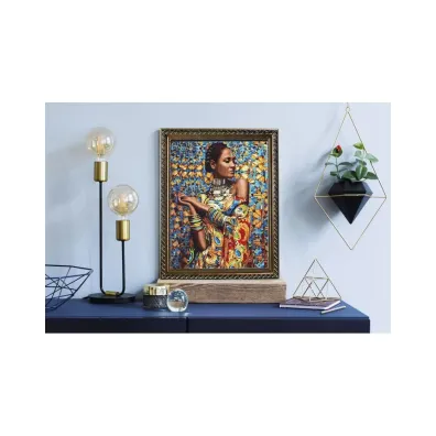 Twoje Hobby Malowanie po numerach - Ksi�niczka Zimbabwe� 40x50cm