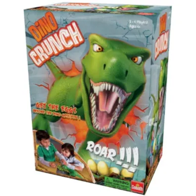 Dino Crunch Goliath